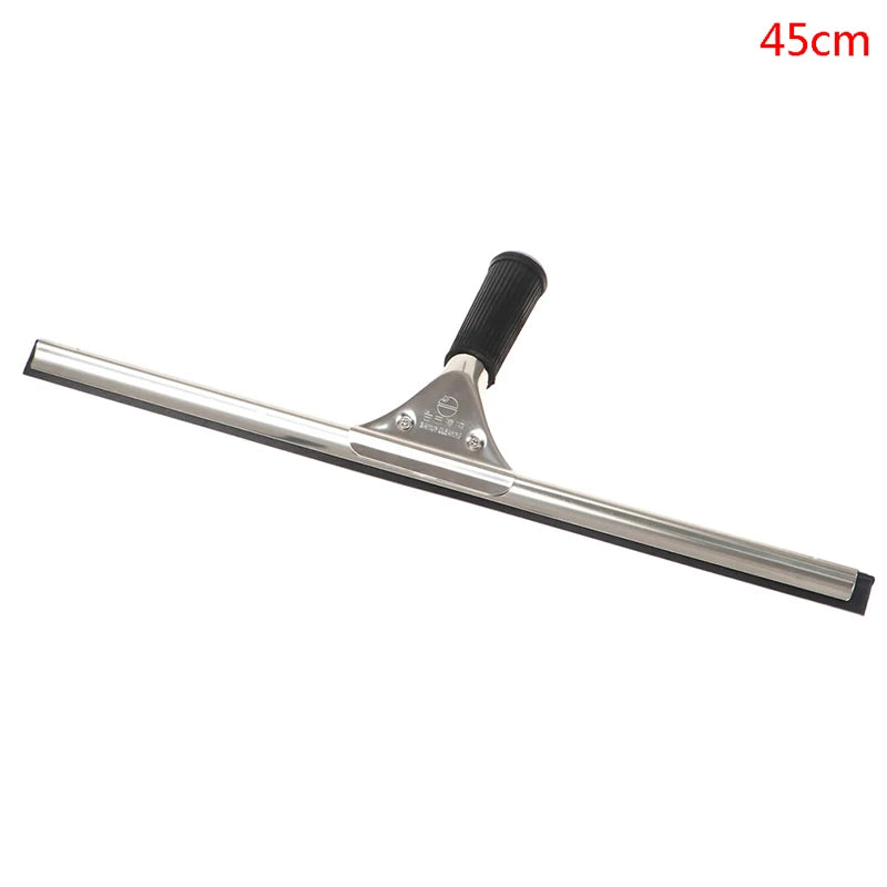 QTG333-Window Glass Cleaning Squeegee Blade Wiper Cleaner For Home Shower Bathroom