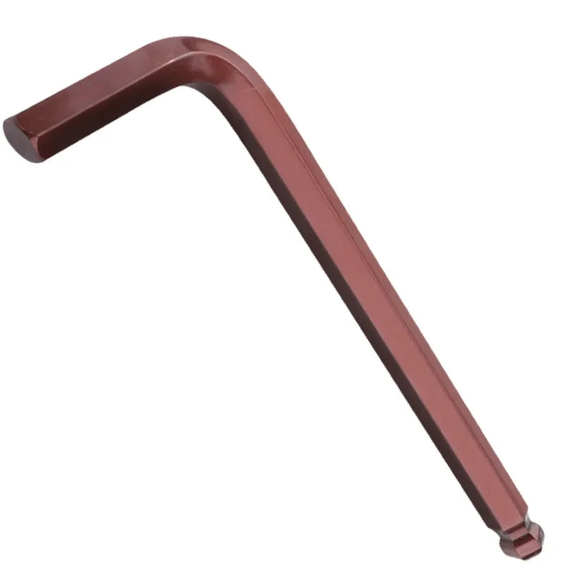 Hex Key Hex Wrench1.5/2/2.5/3/4/5/6/8/10/12/14/17mm Wrench Universal Allen Key Screwdriver Kit Multifunctional Repair Hand Tools