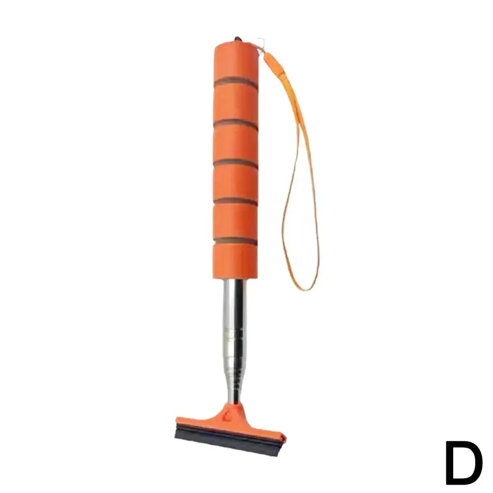 Car Rearview Mirror Wiper Is An Extended Mini Wiper Rainwater Clean Kitchen To Used Tool Bathroom Cleaning Window Y2Z7