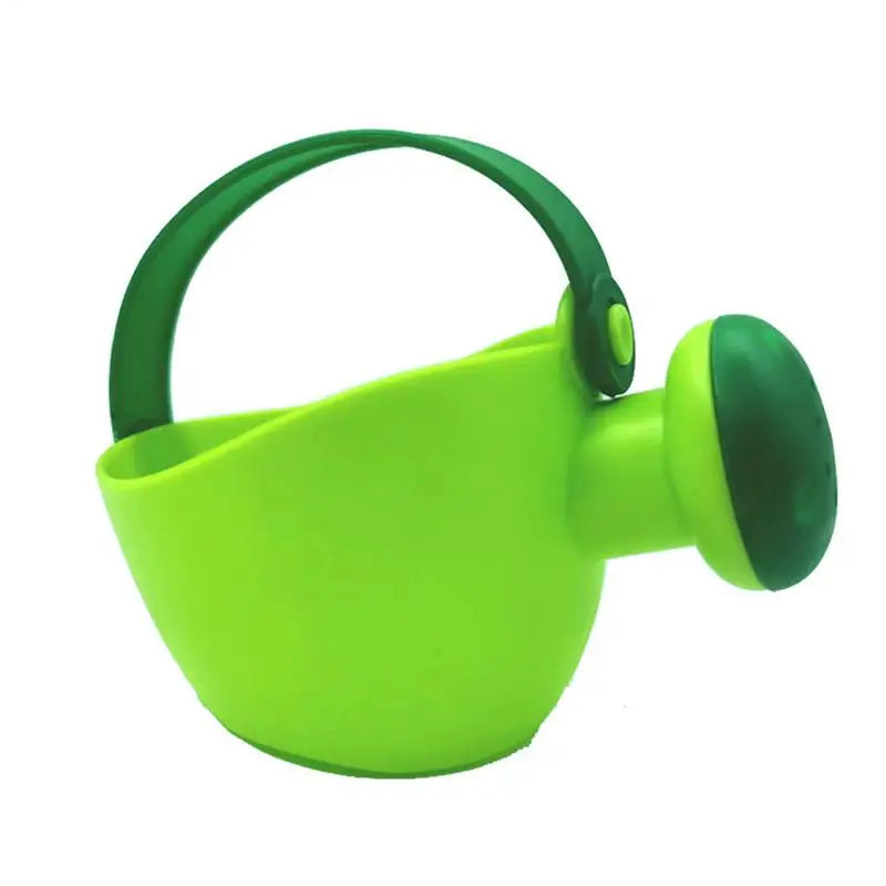 Watering Can Toys Educational Mini Watering Can for Garden Beach Indoor Outdoor Plants Watering Tools to Enhance Hand-Eye