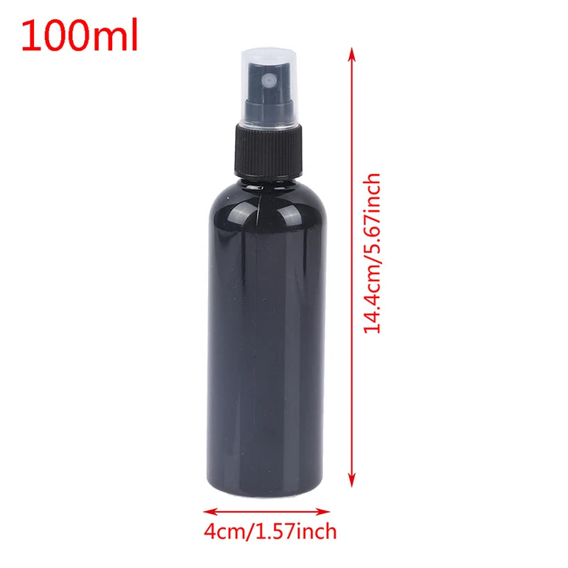 10/2030/50/100/200ml Refillable Spray Bottle Perfume Cosmetic Face Hydration Portable Sub-Bottling Small Watering Can Travel