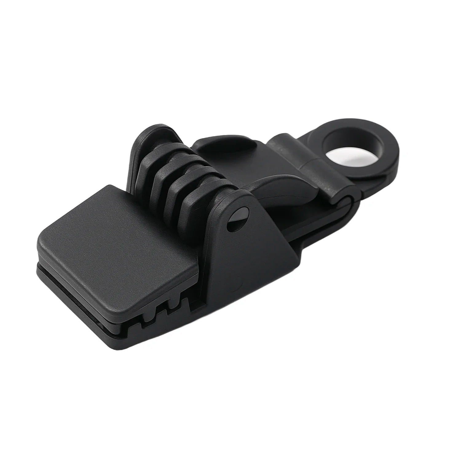 4/1PCS Awning Clip Waterproof Cloth Crocodile Clips Snap Button Hanger Canopy Windproof Fixing Clip Outdoor Camping Equipment