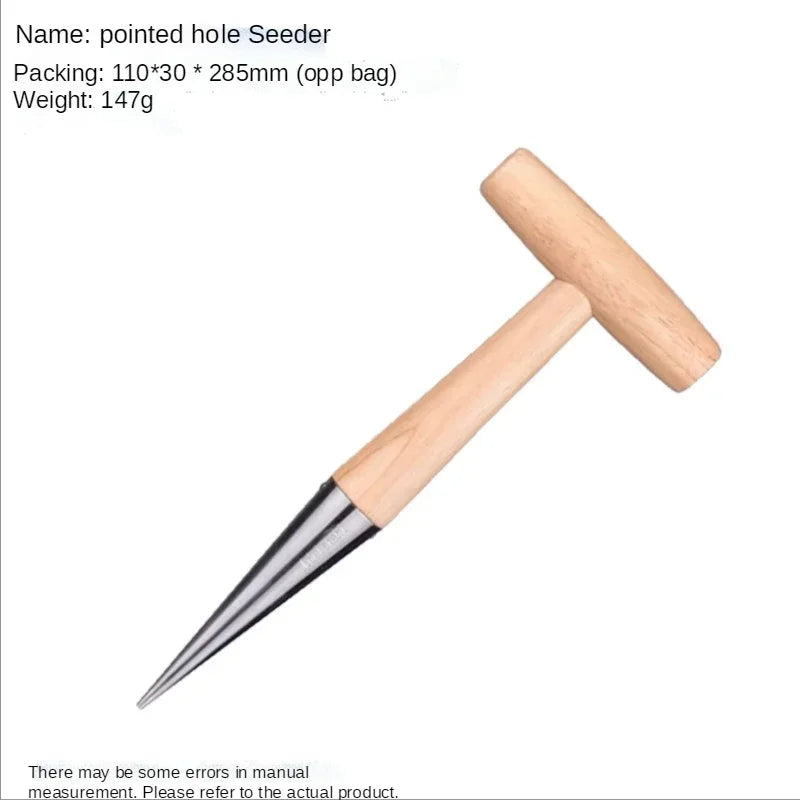 Gardening Plant Seedling Transplanter Vegetable Flower Planter Transplanters Household Multifunctional Agricultural Tools