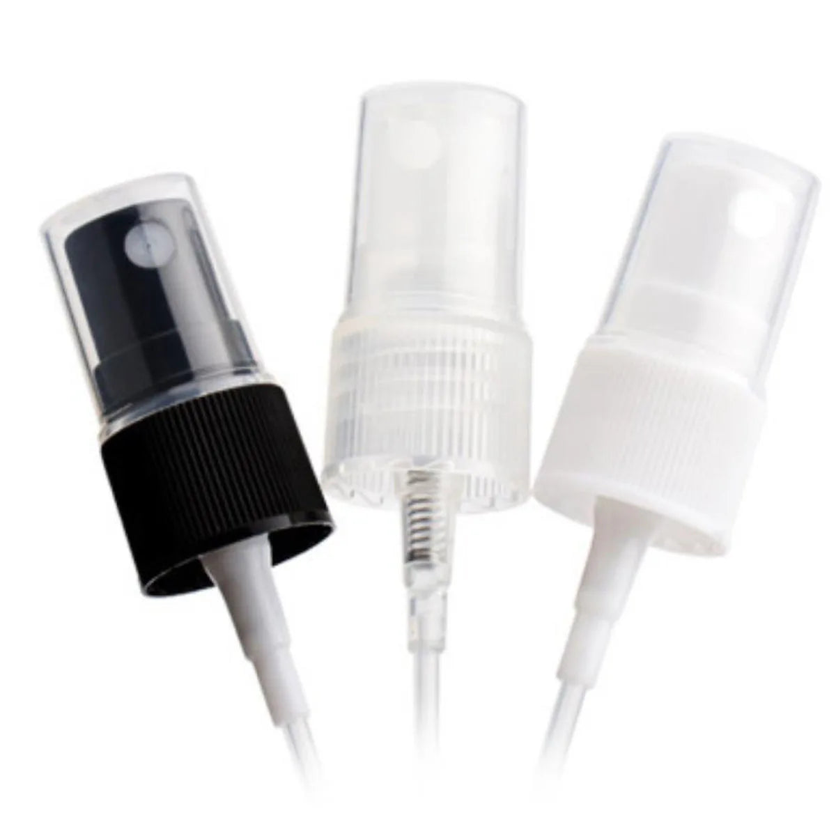 5X 10X Spray Head Sprayer Nozzle Replacement Atomizer for 18mm Doterra Young Living Essential Oil Perfume Glass Roll on Bottle