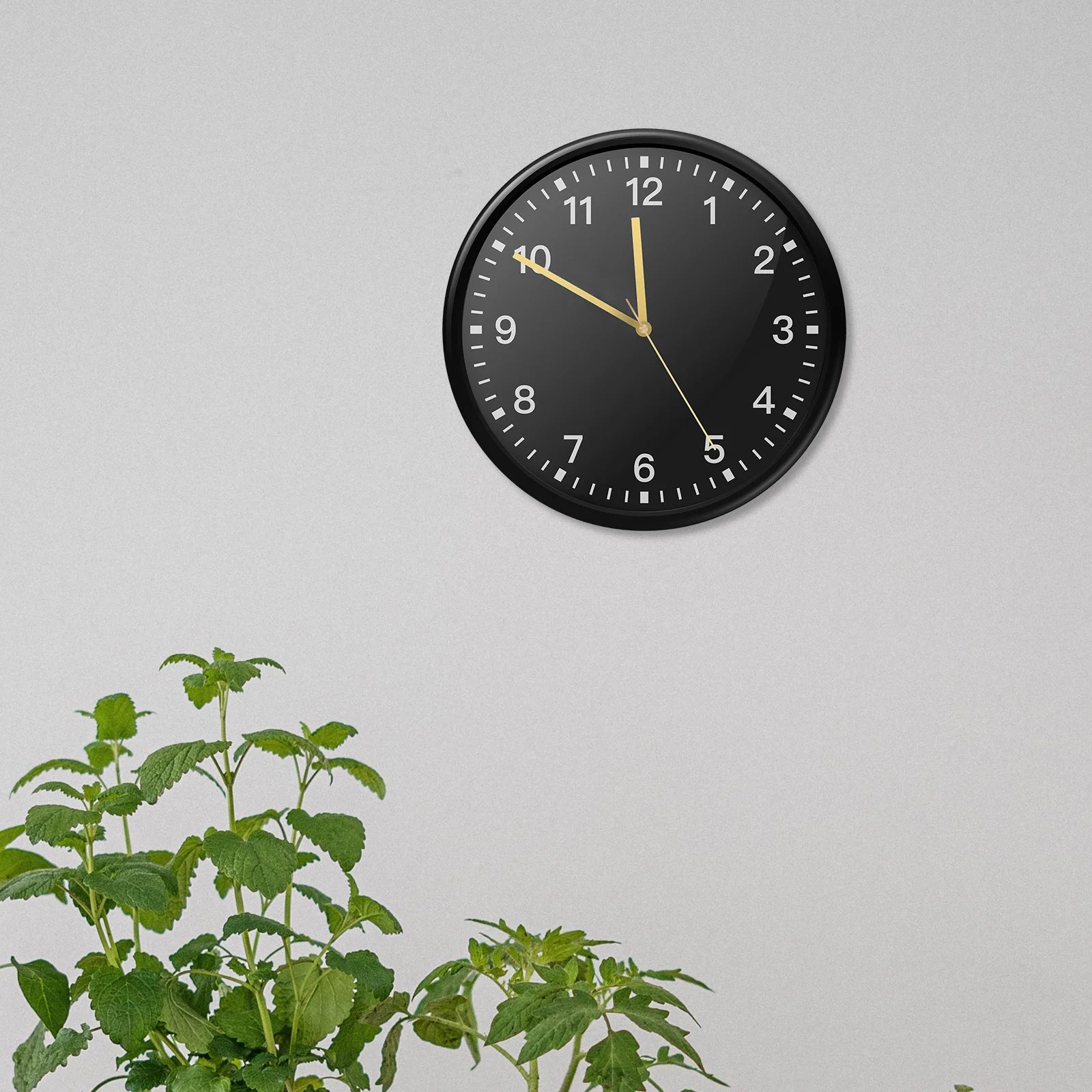 Set Precision Replacement Needles For Wall Repair Compatible With Diy Large Clocks Replacement Watch Hands Clock Parts For