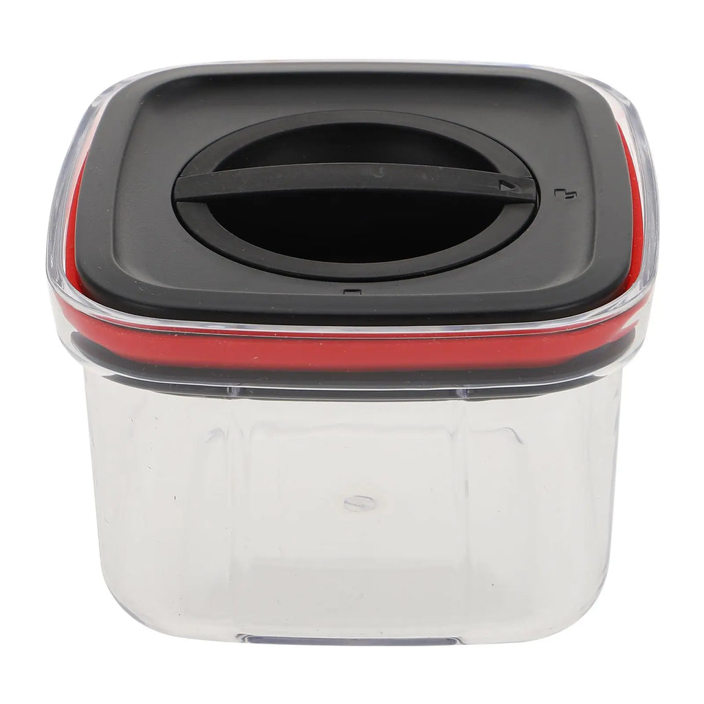 Spiral Airtight Storage Tank Kitchen Containers Seal Jar PP Plastic Boxes Food Household Cereal Holder Stackable Dried Fruit