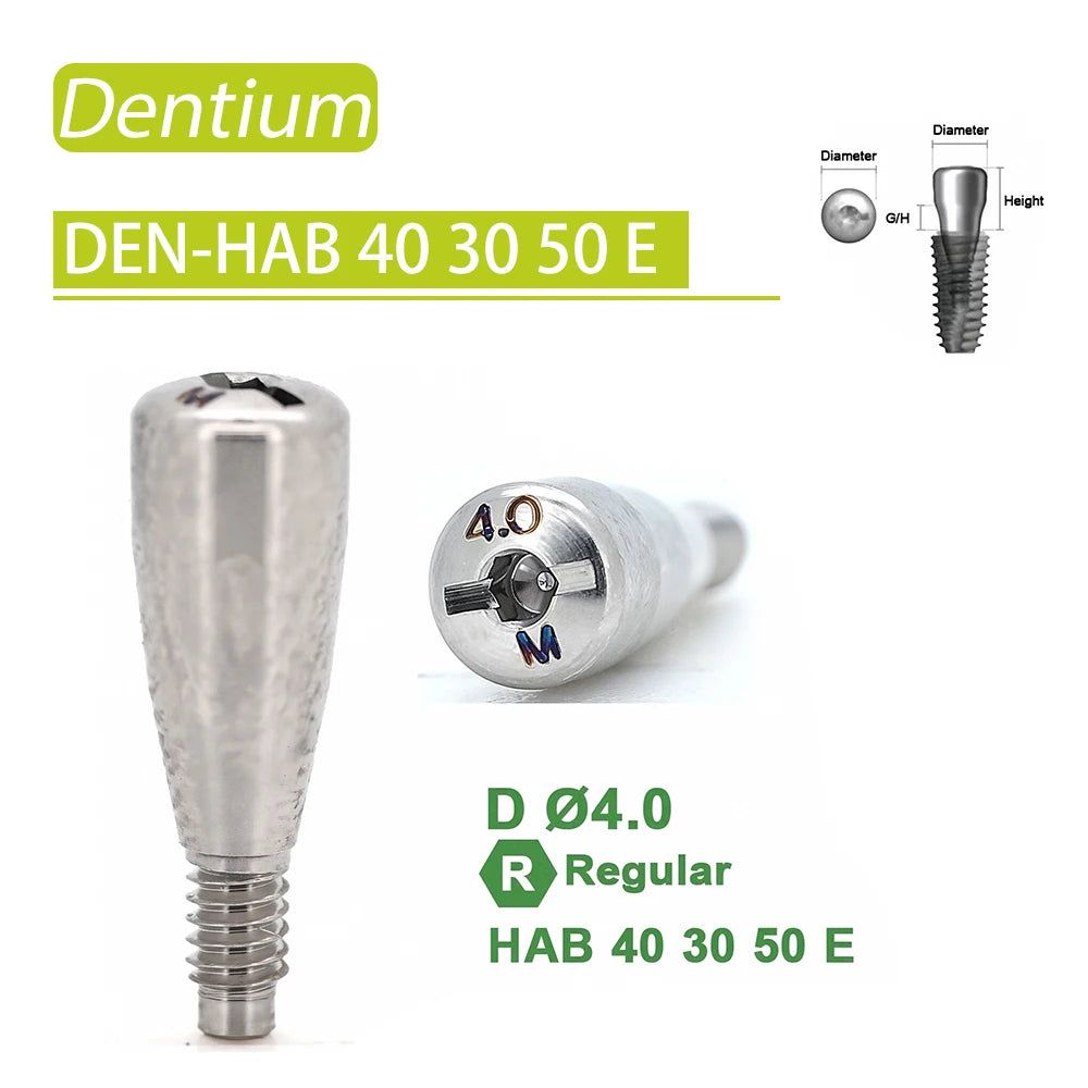 ITI Straumann Dentium Osstem Accessories Dental Implant Screw Driver Open Closed Tray Analog RC NC Cap