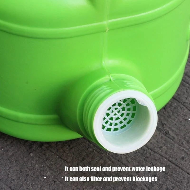 Gardening Watering Can Detachable Shower Head Precise Pouring 4L/6L/8L Capacity