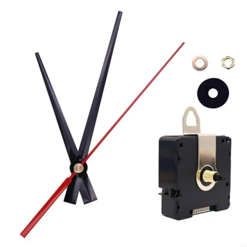 C90A UK MSF for Time Atomic Radio Controlled Wall Clock Movement Mechanism DIY Replacement Set Accessories