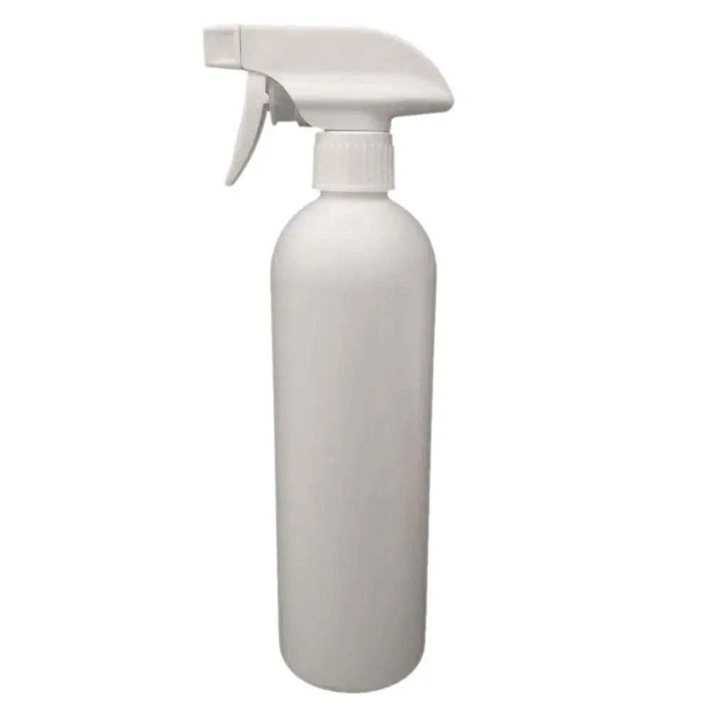 New 500ML Hairdressing Spray Bottle Refillable Round Shoulder Liquid Container Watering Can Home&Hair Salon