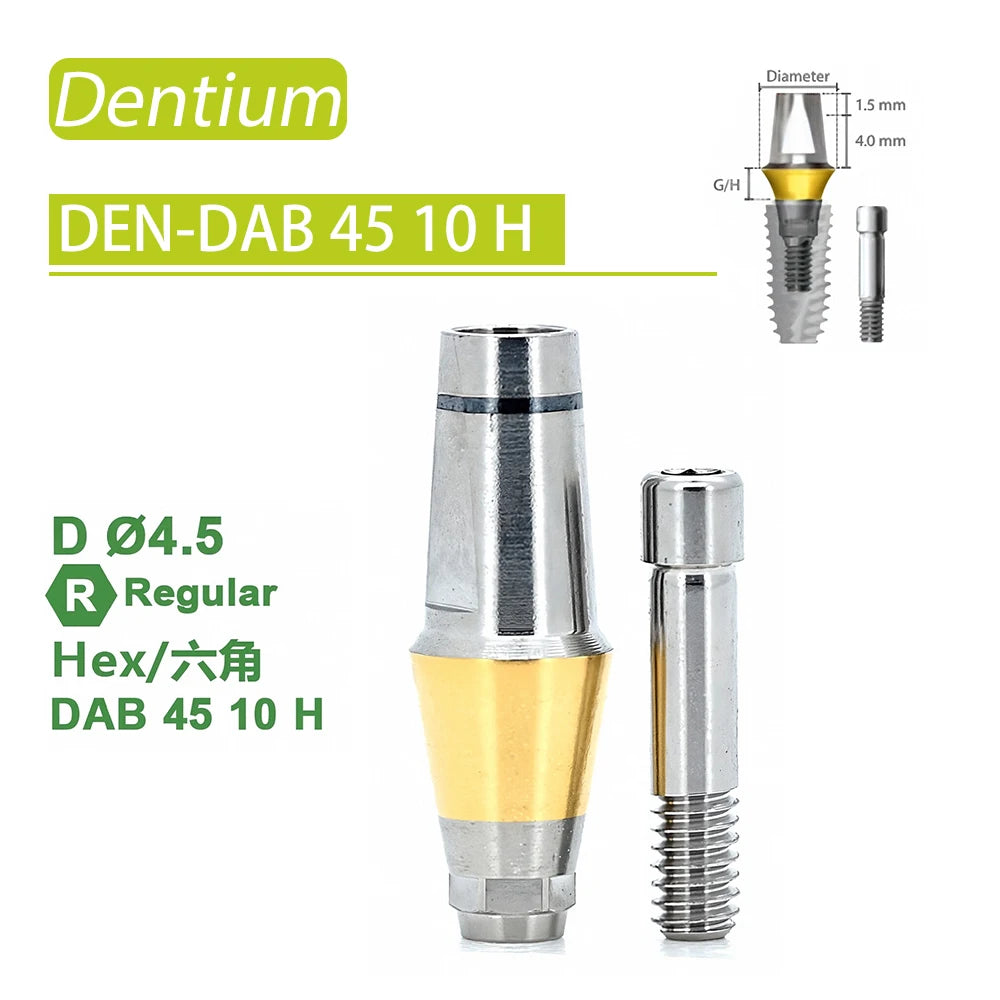 ITI Straumann Dentium Osstem Accessories Dental Implant Screw Driver Open Closed Tray Analog RC NC Cap