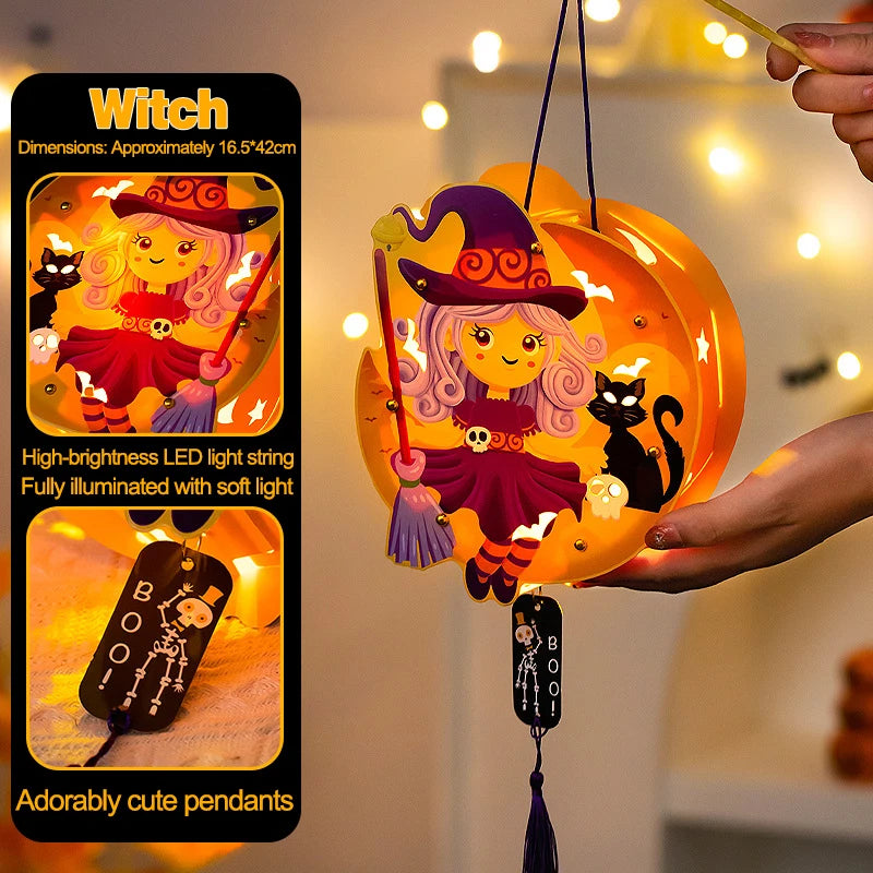 Pumpkin Night Light Rechargeable Touch Control Bedside Lamp,Bedroom Children's Room Christmas Gift with Dimmable RGB Lighting