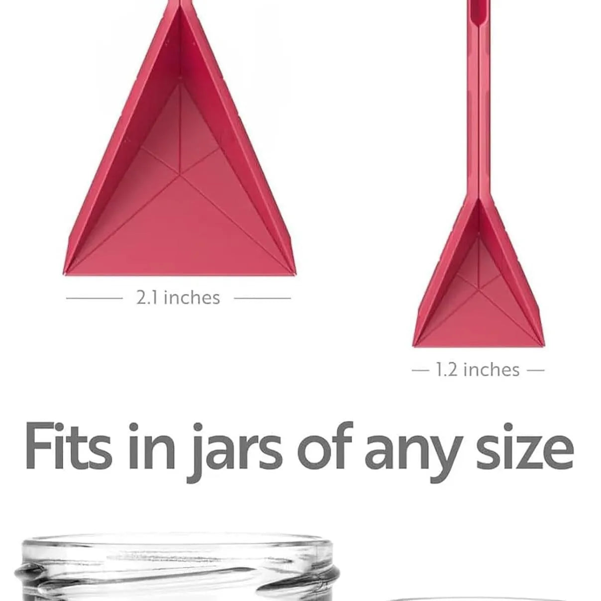 Flat 3-in-1 Measuring Spoons Folds Cooking Baking Tablespoon Measuring Spoons Multifunction Flat Measuring Cups Kitchen Tool