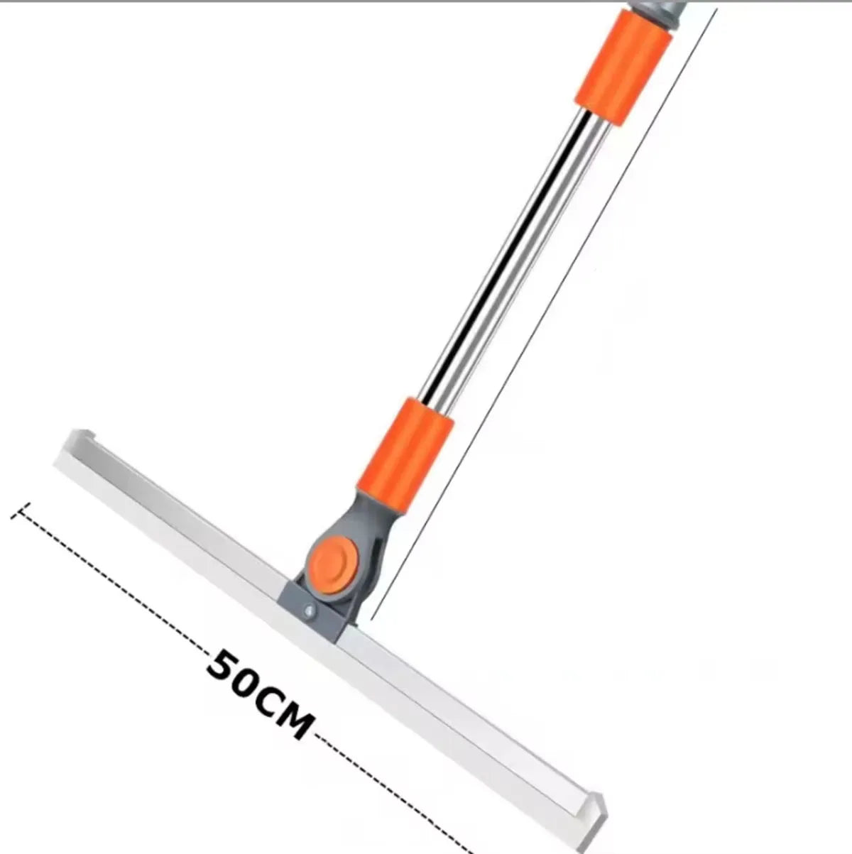 Silicone Scraper Broom Magic Wiper High Place Glass Wiper Floor Mop Household Bathroom Sweeping Water Silicone Scraper Broom Mag