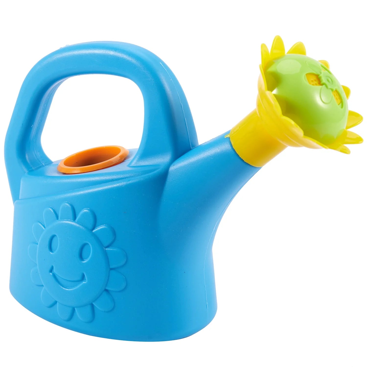 A04F-Cute Cartoon Home Garden Watering Can Spray Bottle Sprinkler Kids Beach Bath Baby Bath Watering Pot