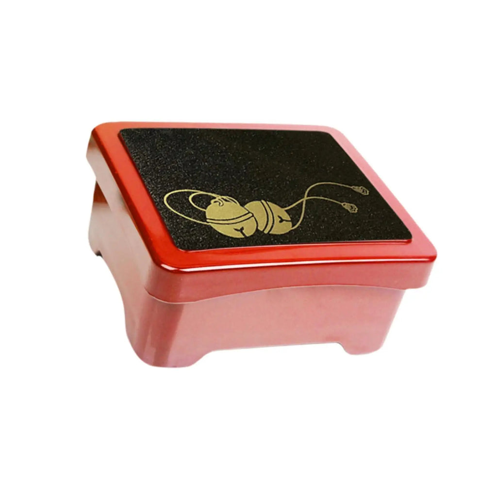 Unadon Box Airtight Lid Reusable Sushi Container Food Container Japanese Lunch Box for Dinner Sushi Dried Fruit Dessert Travel