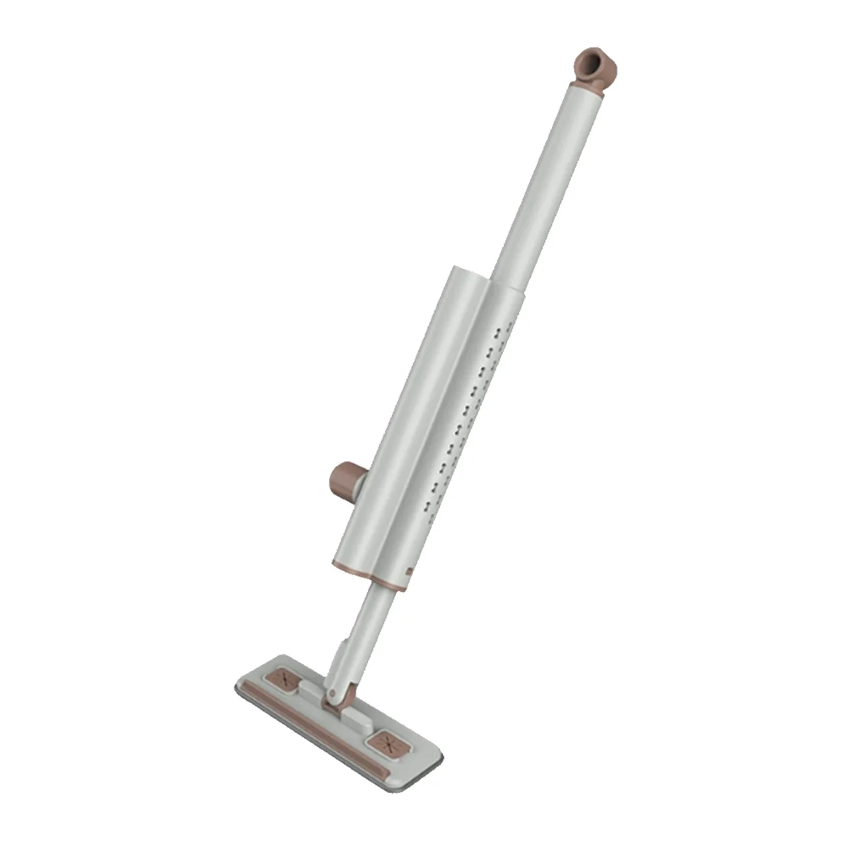 BAAQ Mini Squeeze Mop Rotating Mop with Wiper Window Cleaner Floor Washing Mop for Bathroom Household Cleaning Tools