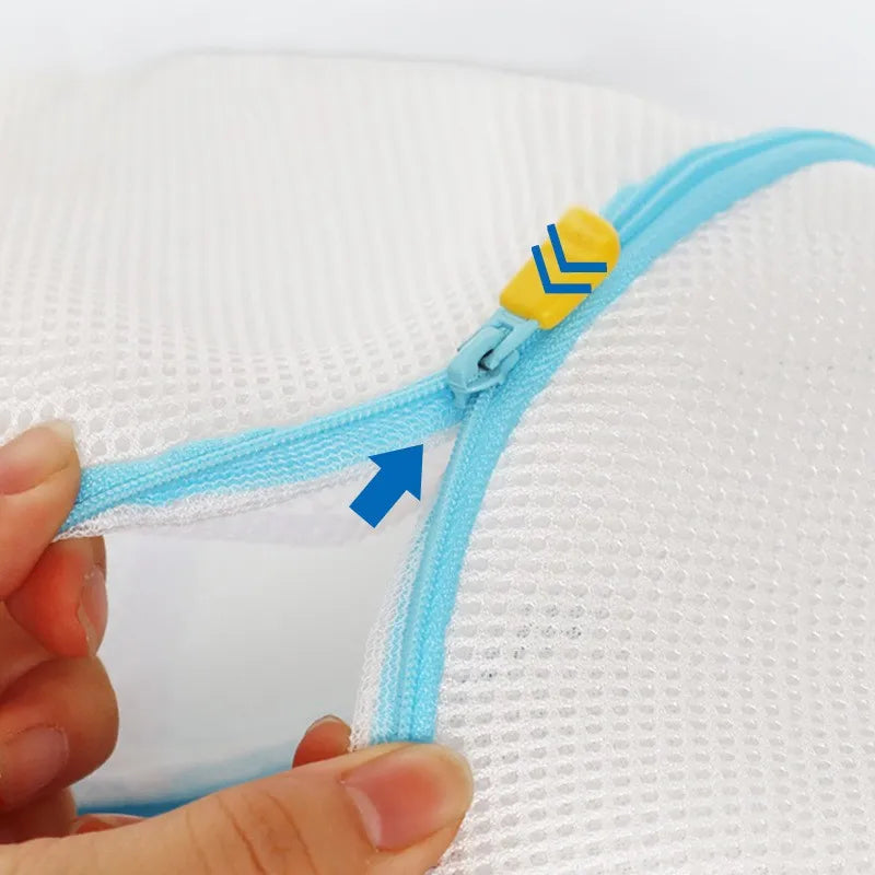 Lingerie mesh bag organizer Bra laundry bags underwear laundry mesh bag net wash bag for washing machine