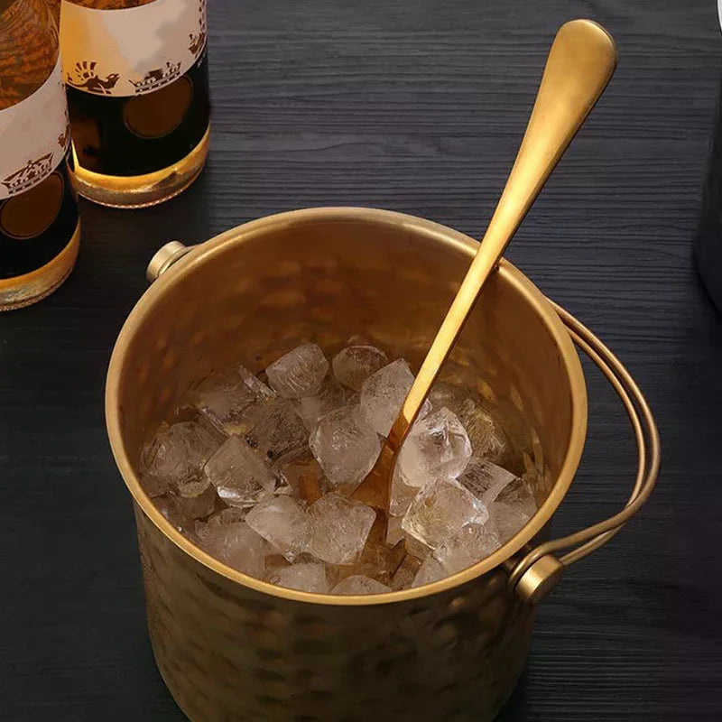 Spoon Multifunctional Noodle Spoon Food Strainers Stainless Steel Spaghetti Server Pasta Colander Ladle Noodle Strainer Tool