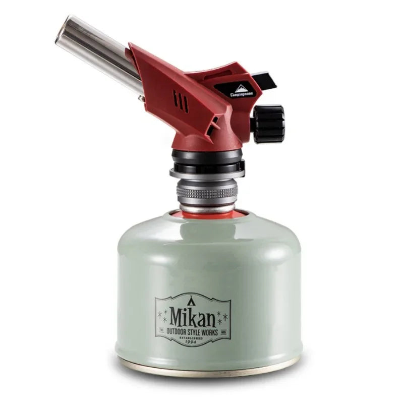 CAMPINGMOON Gas Adapter Magnet Z13M Split Type Furnace Converter Connector Adapter Camping Cooking Picnic Equipment