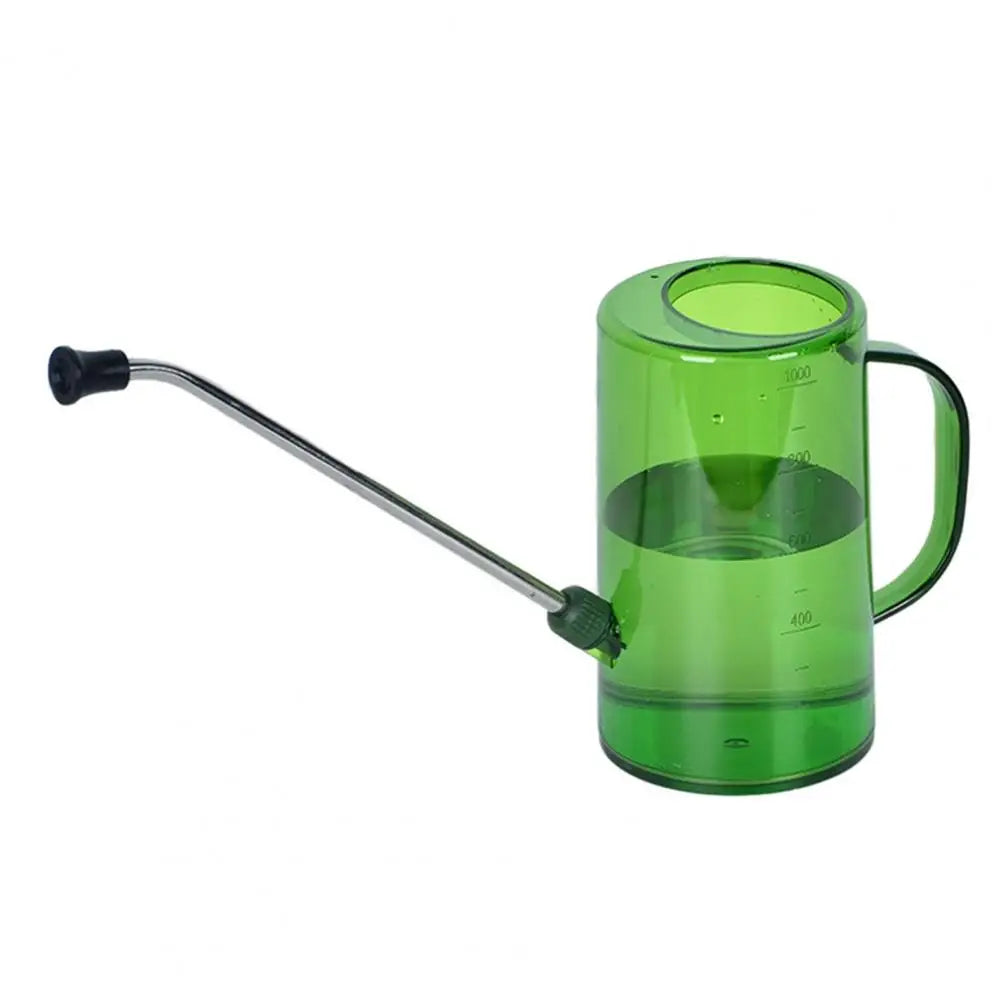 Large Caliber Watering Kettle with Sprinkler Nozzle Cultivate Flower Useful Bonsai Watering Kettle Sprinkler