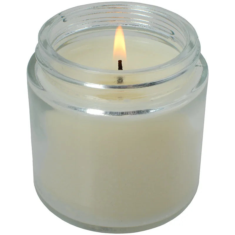 Glass Candles Emergency Disaster Prevention Safety Lighting Candle Cups Home Smokeless and Odorless Outdoor Candles