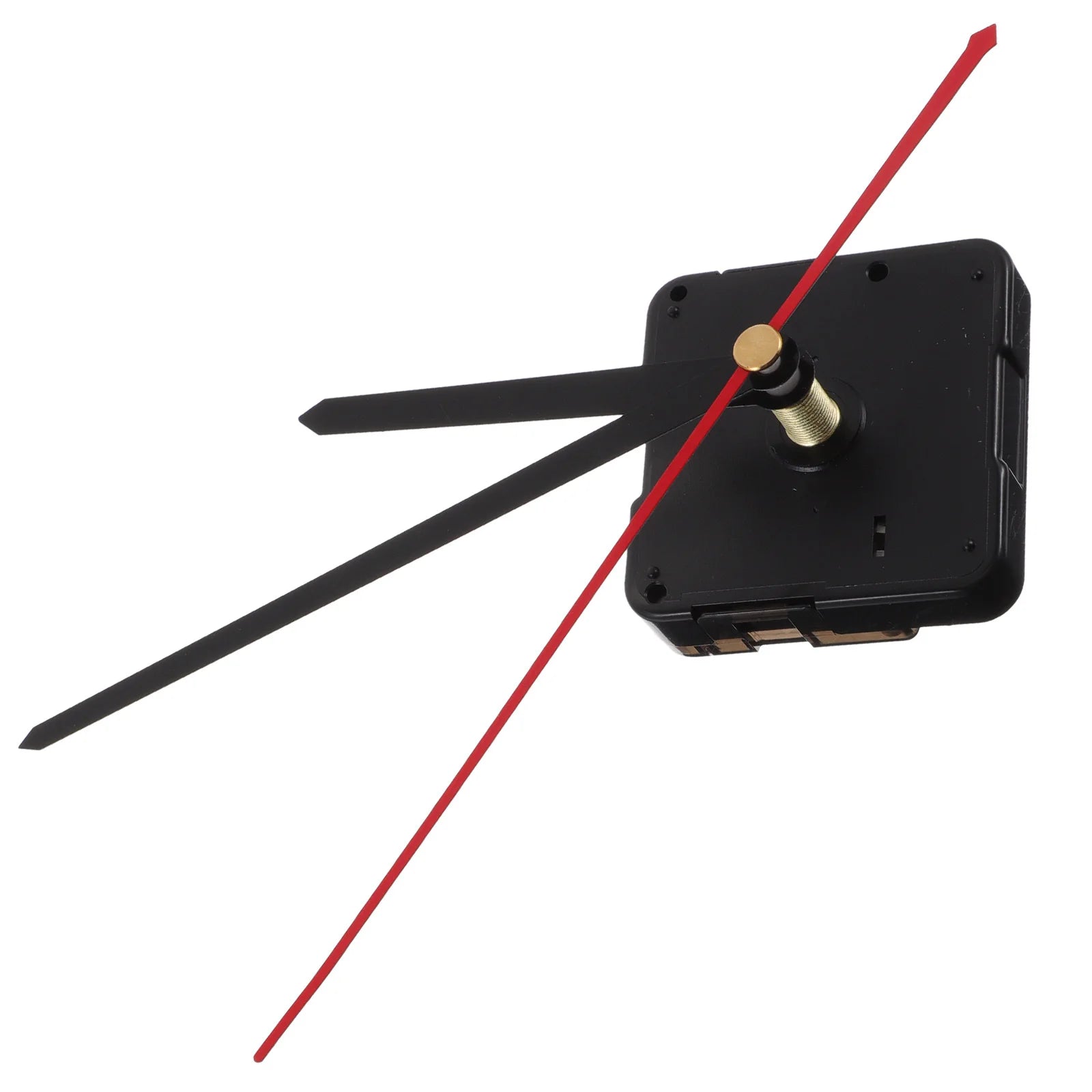 1 set 1 Set Clock Movement Operated 36Mm Mechanism For Diy Wall Clock Replacement Quiet Operation Minimalist Design Home