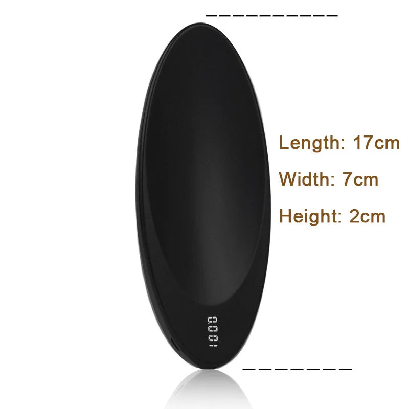 Pocket Mini Scale Jewelry Tea Weighing Tool Portable Digital Coffee Scale Multifunction 200g / 0.1g Electronic Kitchen  Scale