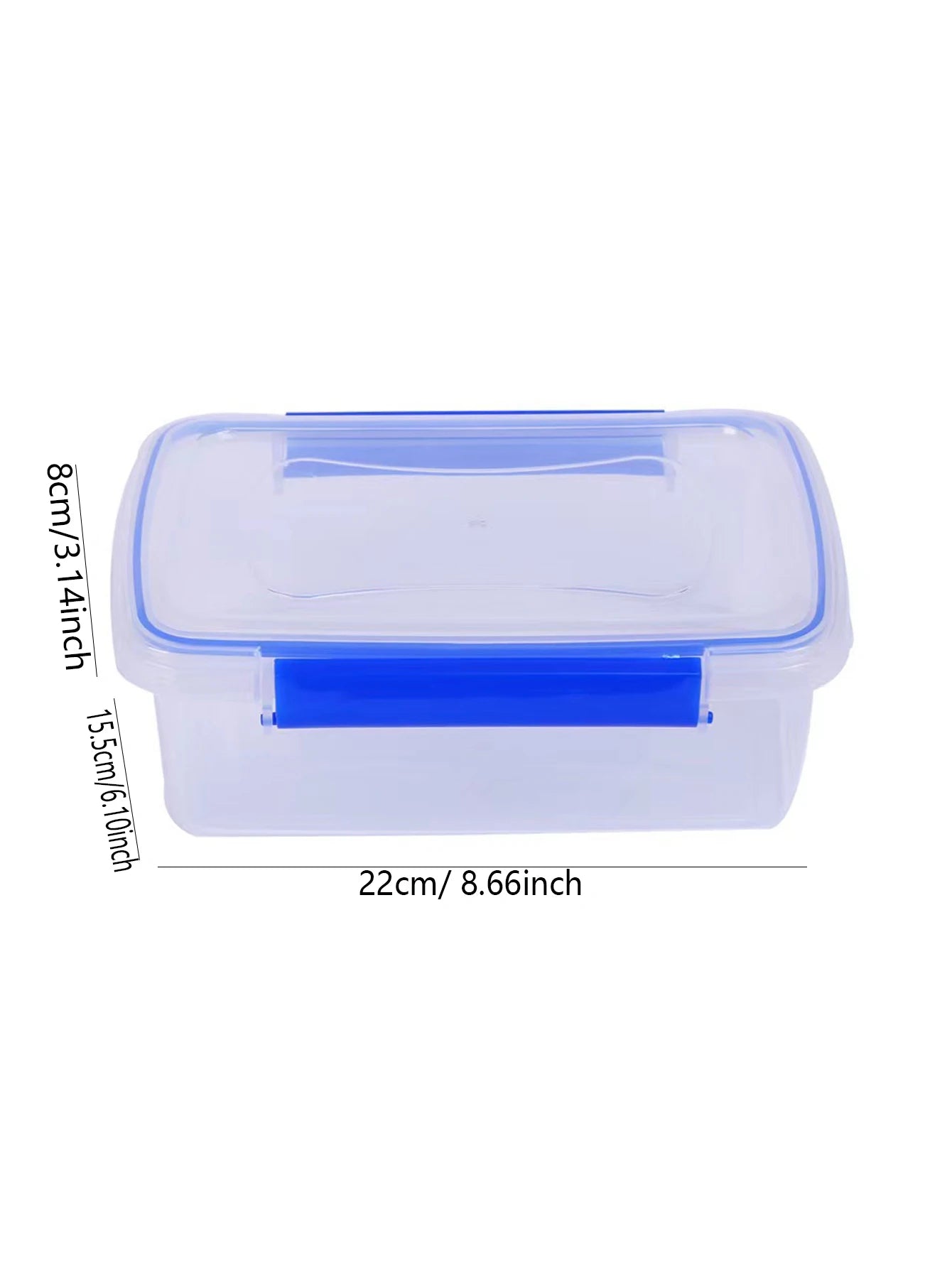 KAWASIMAYA  Brown Rice Dispenser Food Grade Frozen Microwavable Crisper Reduced Fat Rationed Mixed Grain Rice Small Lunch Boxes