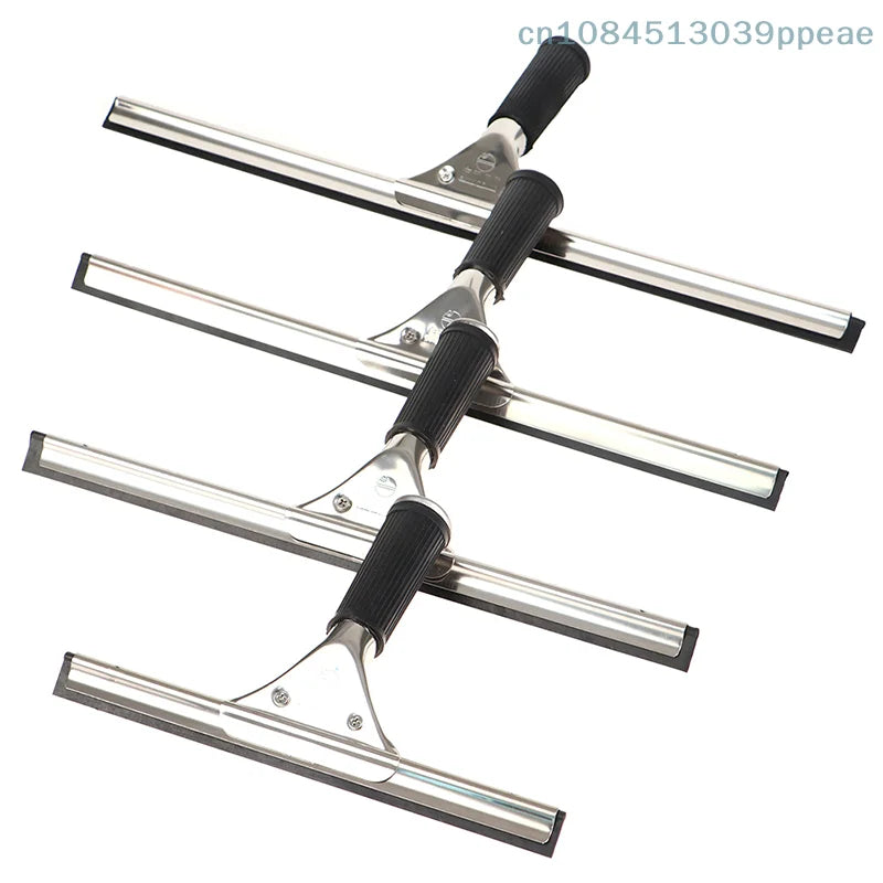 QTG333-Window Glass Cleaning Squeegee Blade Wiper Cleaner For Home Shower Bathroom