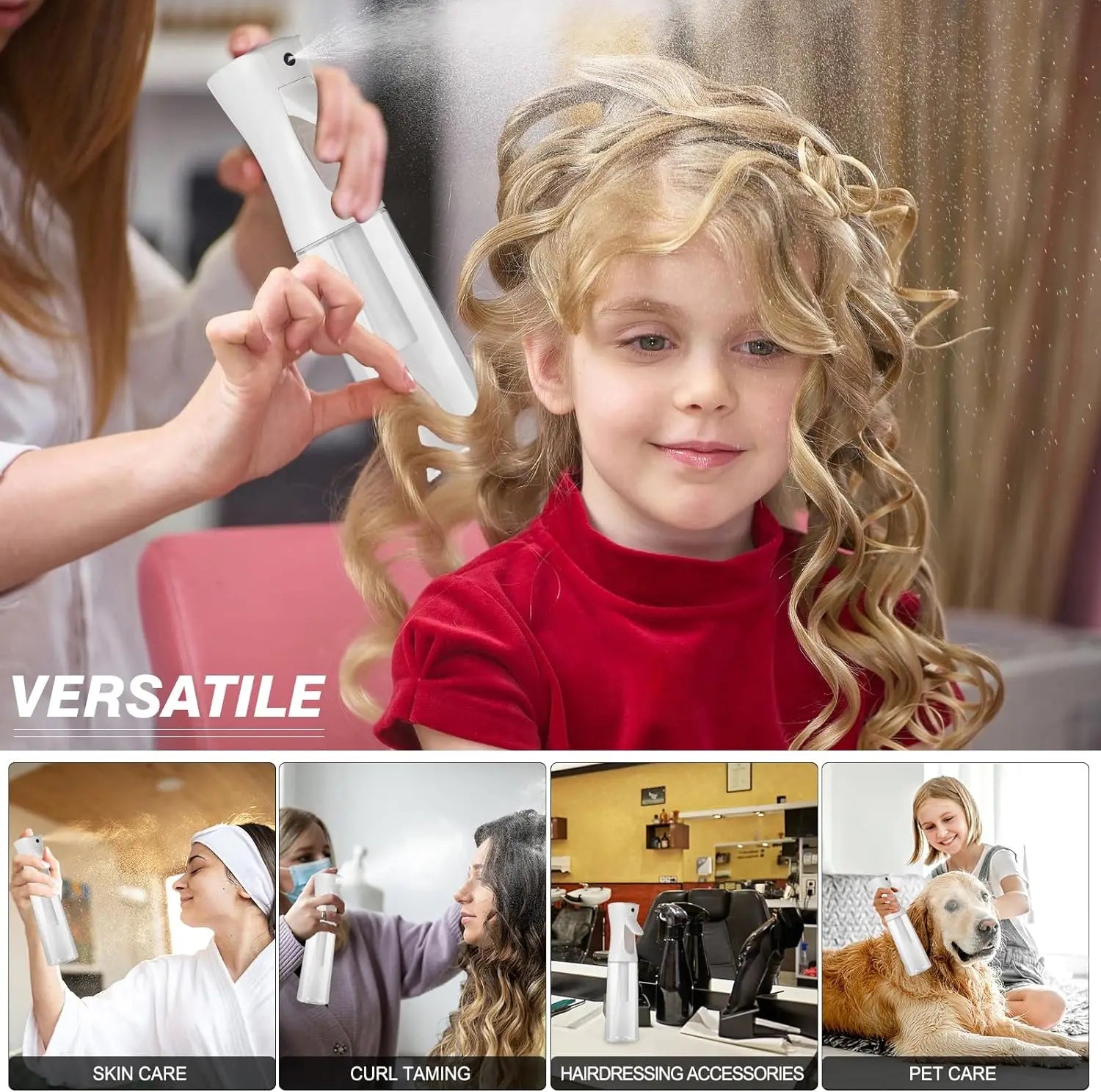 200ml 300ml 500ml Oil Spray Bottle Kitchen Cooking Olive Oil Dispenser Camping BBQ Baking Vinegar Soy Sauce Sprayer Containers