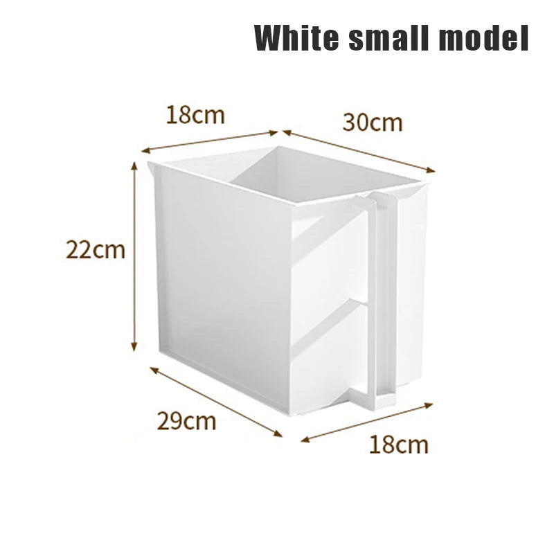 1PCS Refrigerator Storage Boxes Food Fresh Organizer Cold Storage Crisper Fruit Spice Food Container Boxes Home Kitchen Boxes