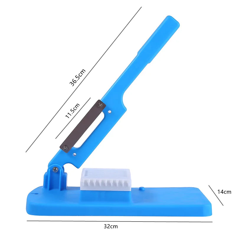 Multifunctional Table Slicer Frozen Meat Cutting Machine Beef Herb Mutton Rolls Cutter Meat Slicer Vege Cutter Kitchen Tools