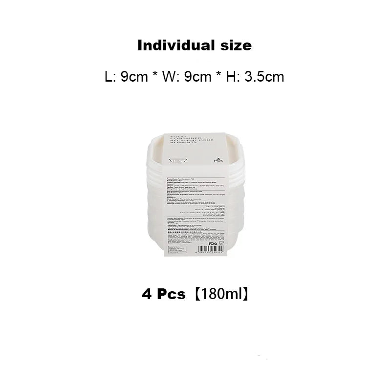 plastic fresh keeping box set with lids,multi-function kitchen accessories,airtight food storage containers.