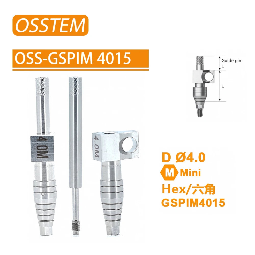 ITI Straumann Dentium Osstem Accessories Dental Implant Screw Driver Open Closed Tray Analog RC NC Cap