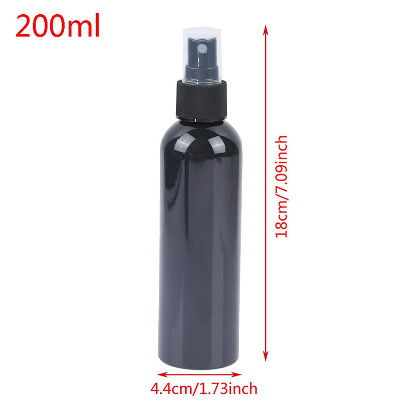 10/2030/50/100/200ml Refillable Spray Bottle Perfume Cosmetic Face Hydration Portable Sub-Bottling Small Watering Can Travel
