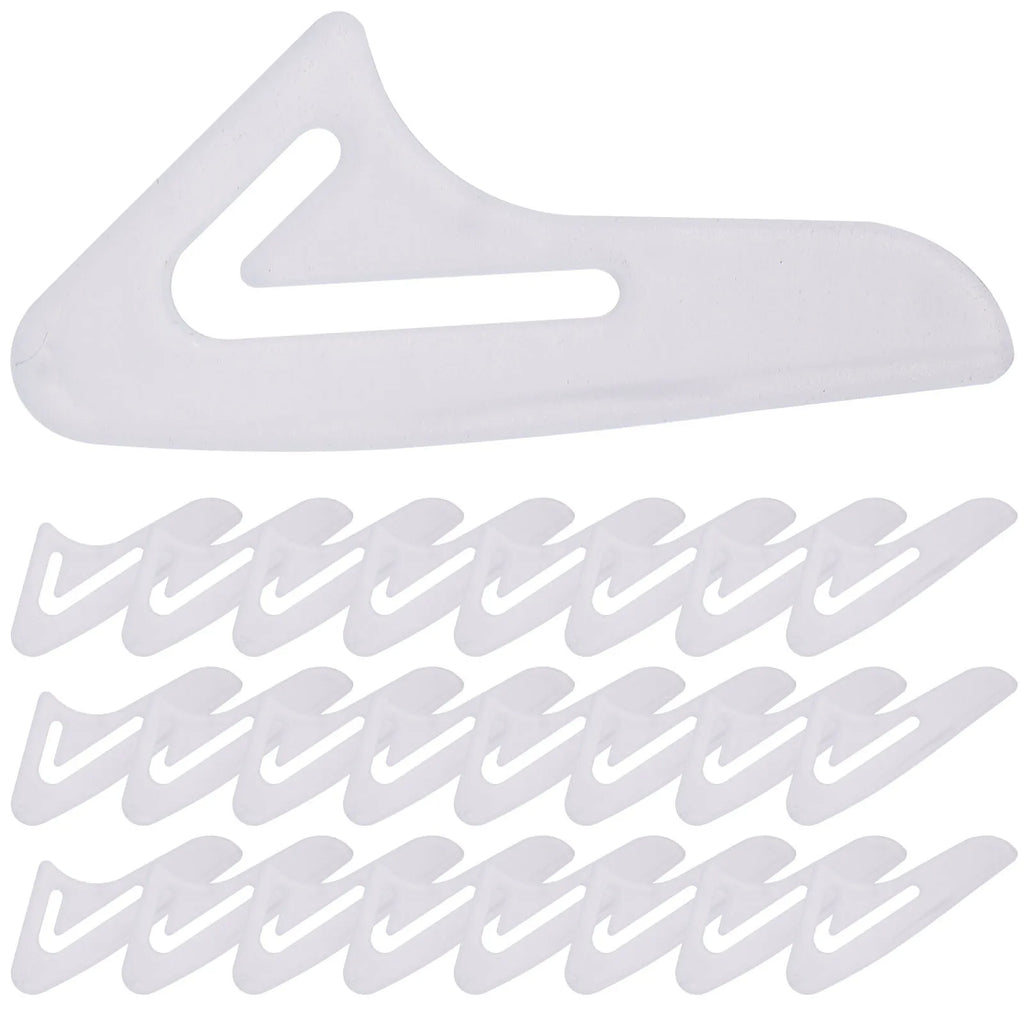 25Pcs Anti-Collision Cutter Tip Covers Practical Knife Sleeves for Safe Handling and Long-Term Use in Kitchens