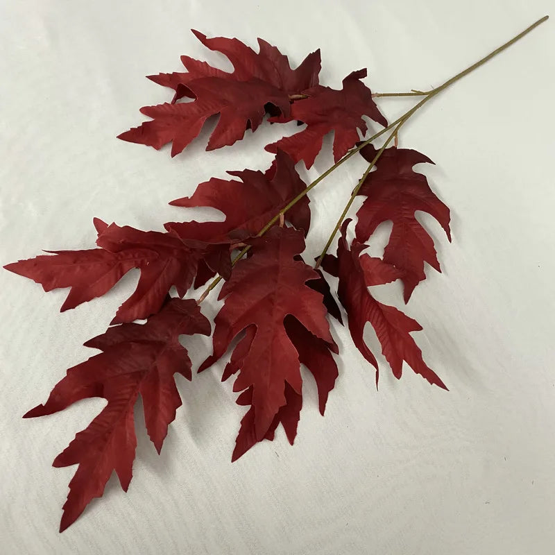 Red Series Artificial Flowers Peonies Roses Wedding Arch Holiday Party Decoration Fake Flower Simulation Rose Plant Floral