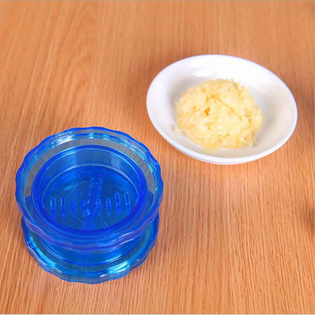 1pc, Kitchenware garlic box, garlic peeler, garlic whisk, kitchen tools - no electricity required.  kitchen accessories