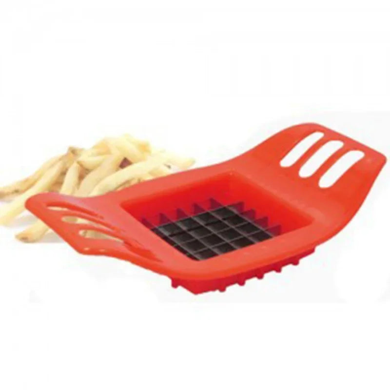 Vegetable Potato Slicer, Cutter, Chopper, Chips Making Tool, Potato Cutting Fries Tool, Kitchen Accessories