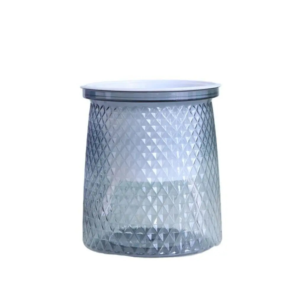 High-quality Practical Plastic Plant Pot Self Watering Garden Supplies Flower Pot Visible Water Level Hydroponic Planter