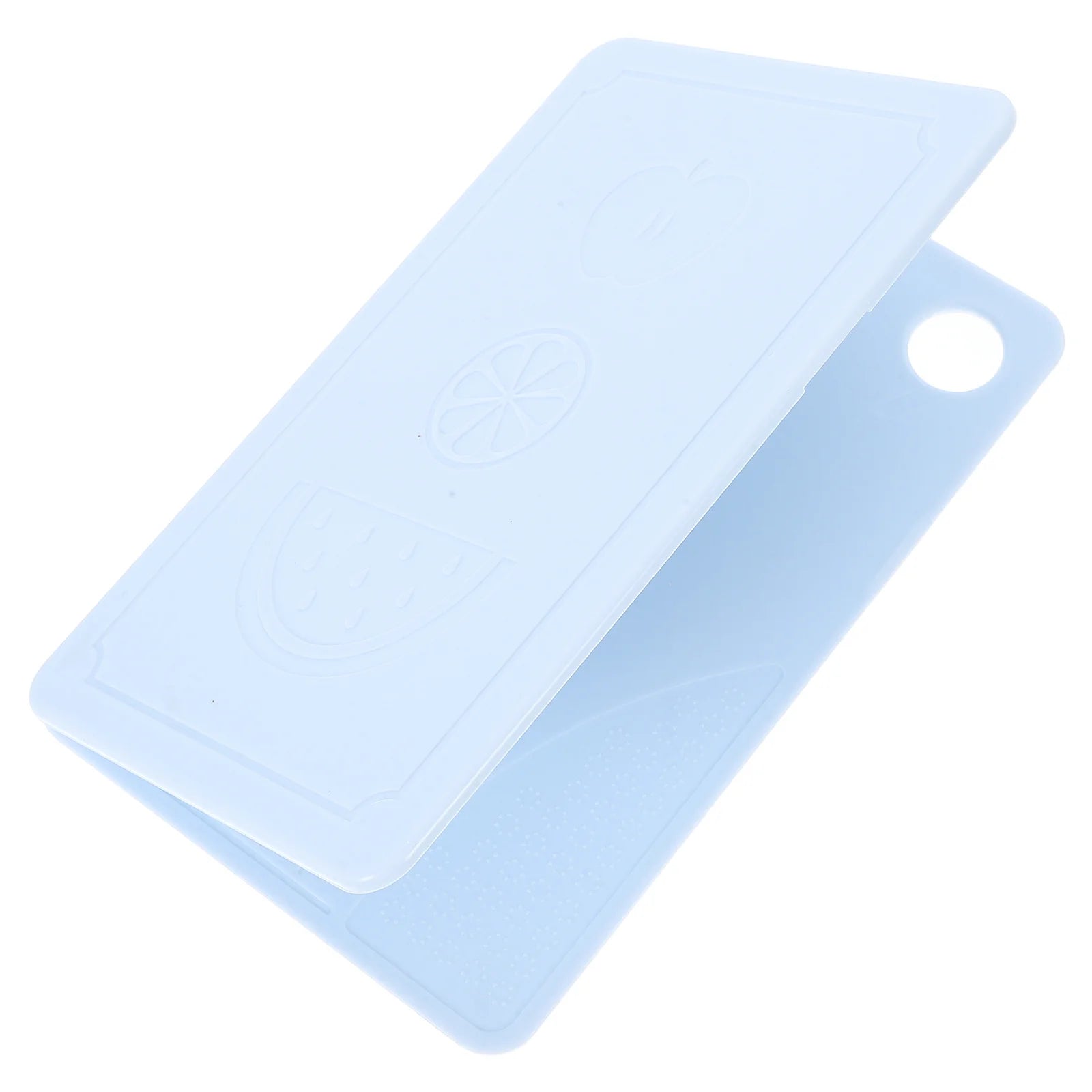 Portable Foldable Chopping Board Lightweight Kitchen Cutting Board for Outdoor Travel Camping Fruit Vegetable Cutting