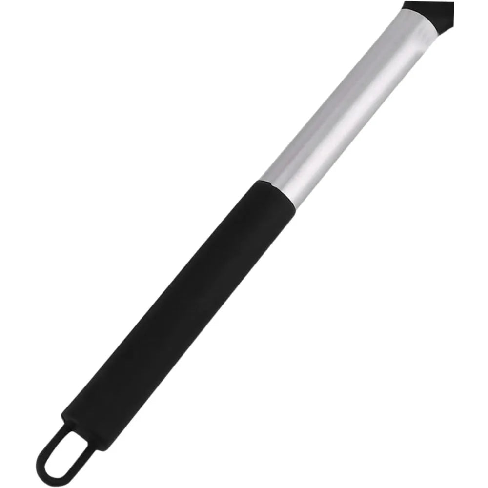 Silicone Noodles Colander Spoon Flexible Cooking Spoon for Home Restaurant Food Grade Silicone Scratch Resistant Utensils with