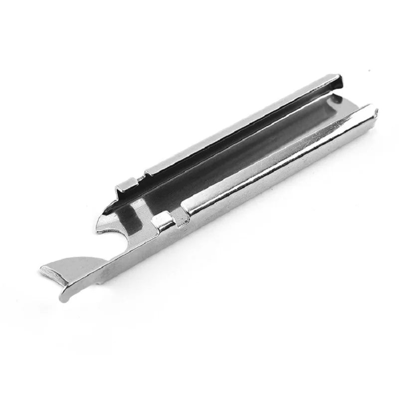 Stainless Steel Tableware Set Outdoor Household Knife Fork Spoon Travel Camping Portable Bottle Opener 4pc/set