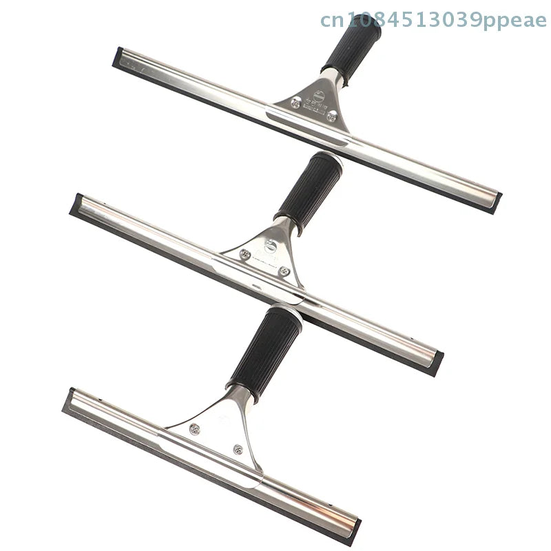 QTG333-Window Glass Cleaning Squeegee Blade Wiper Cleaner For Home Shower Bathroom