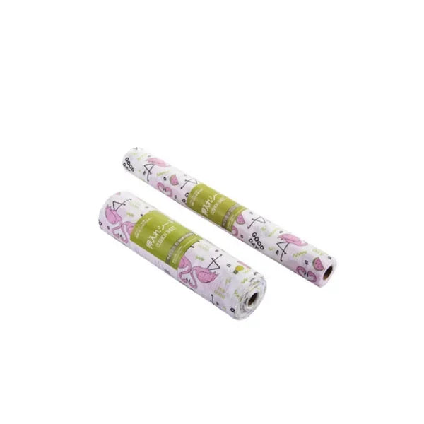 1 Roll Can Cut Table Mat Drawers Cabinet Shelf Liners Cartoon Cupboard Placemat Waterproof Oil Thickened Kitchen Stickers