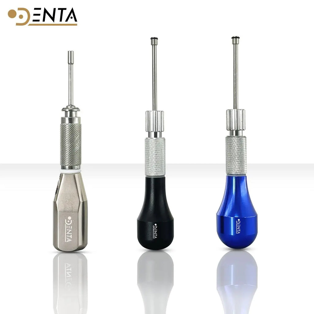 Dental Orthodontic Mini Micro Bone Screw driver Wrench Titanium Screwdriver Self-Drilling Tool Dentistry Orthodontic Tools