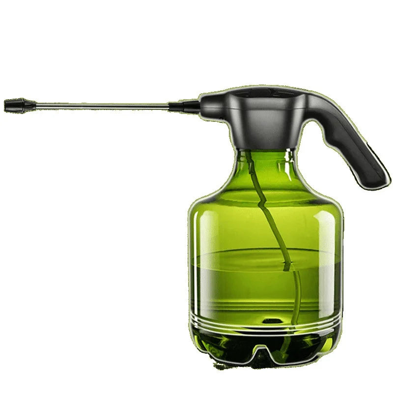 Electric Watering Can Spray Kettle Charging Small Disinfection Shower Kettle Household Sprayer High Pressure