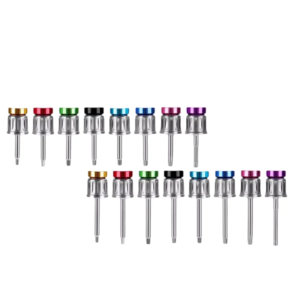Dental Implant Torque Wrench - Universal Screwdriver Kit for Implantology Restoration & Abutment Tightening (1PC)