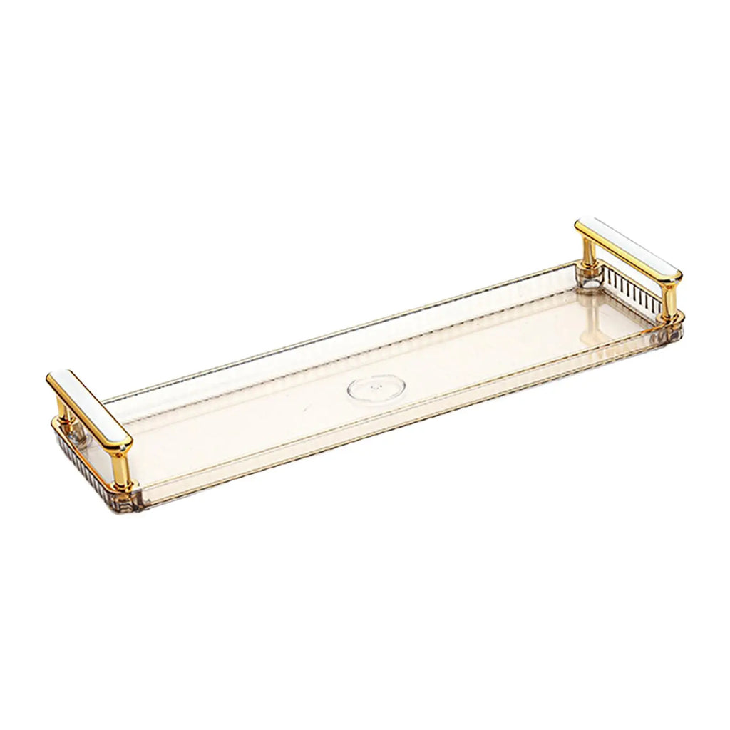 Appetizer Tray Snack Dishes Elegant Storage Container Platter Modern Divided Serving Dishes for Candy Cupcake Kitchen